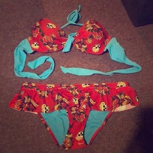 Hot topic bikini